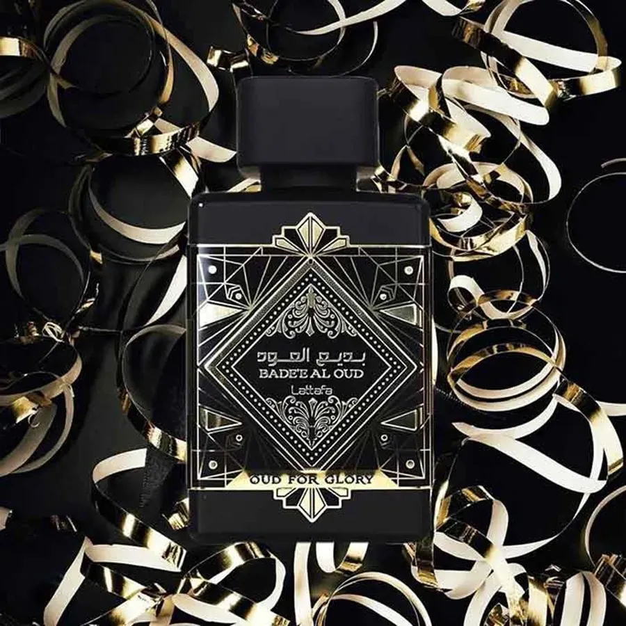 Lattafa Bade'e Al Oud Oud For Glory trầm hương