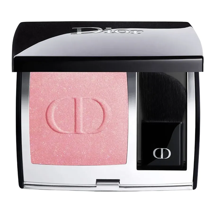 Phấn Má Hồng Dior Rouge Blush #212 Tutu Màu Hồng Đào C_TN