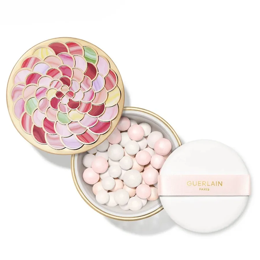 Phấn Phủ Ngọc Trai Guerlain Météorites Tone 01 - Pearly White / Blanc De Perle 20g C_TN