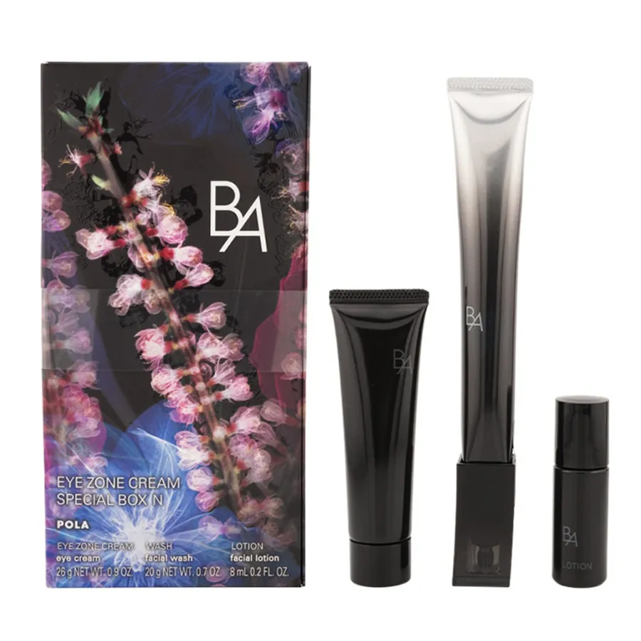 Set Dưỡng Da Pola B.A Eye Zone Cream Special Box 3 Món