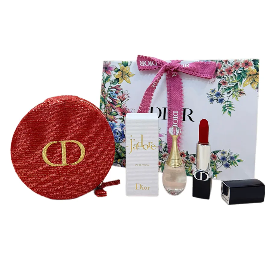 Set Nước Hoa Nữ Dior J'adore Gift Set 4 Món
