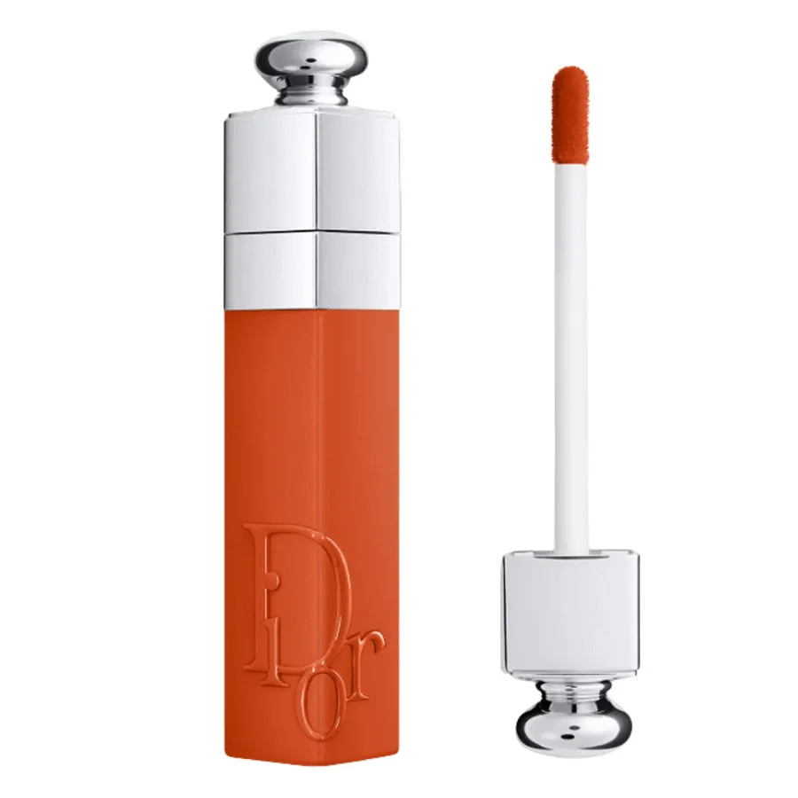 Son Kem Dior Addict Lip Tint 731 Natural Ginger Màu Cam Gạch