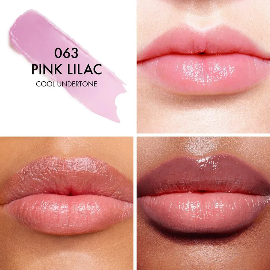 SON DIOR LIP GLOW 031 ĐỎ DÂU CHÍN MỌNG QUYẾN RŨ RỰC RỠ