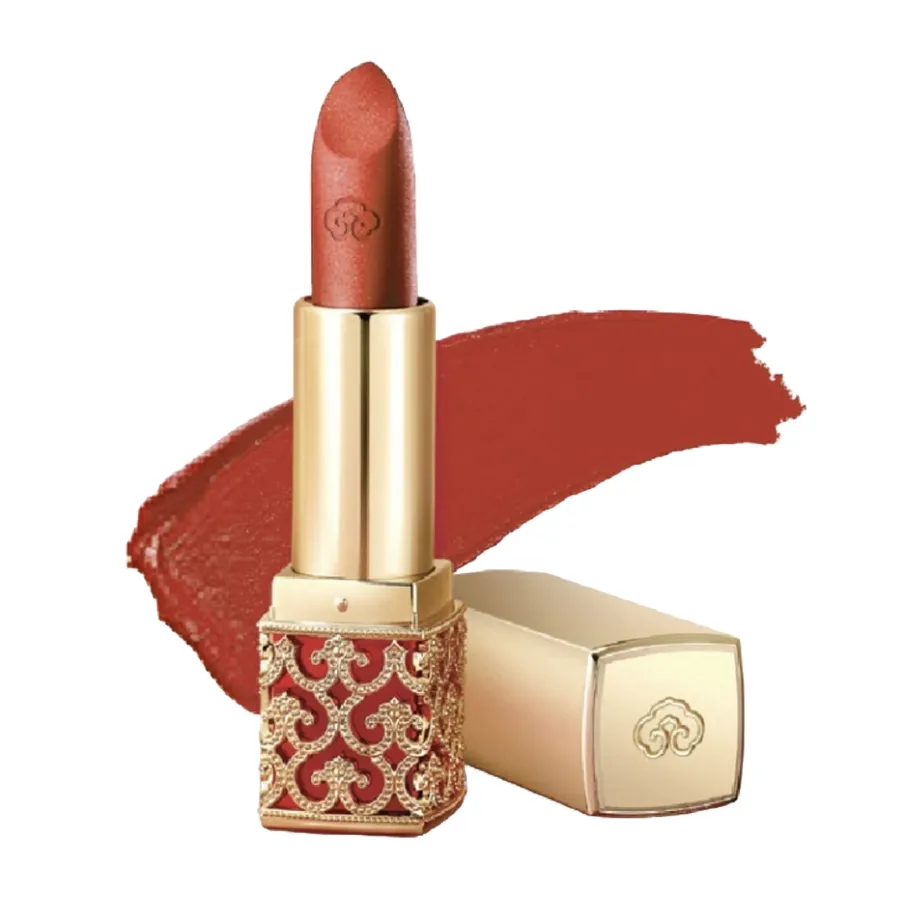 Son Whoo Gongjinhyang Mi Velvet Lip Rouge 24 Red Orange Màu Đỏ Cam C_Mi