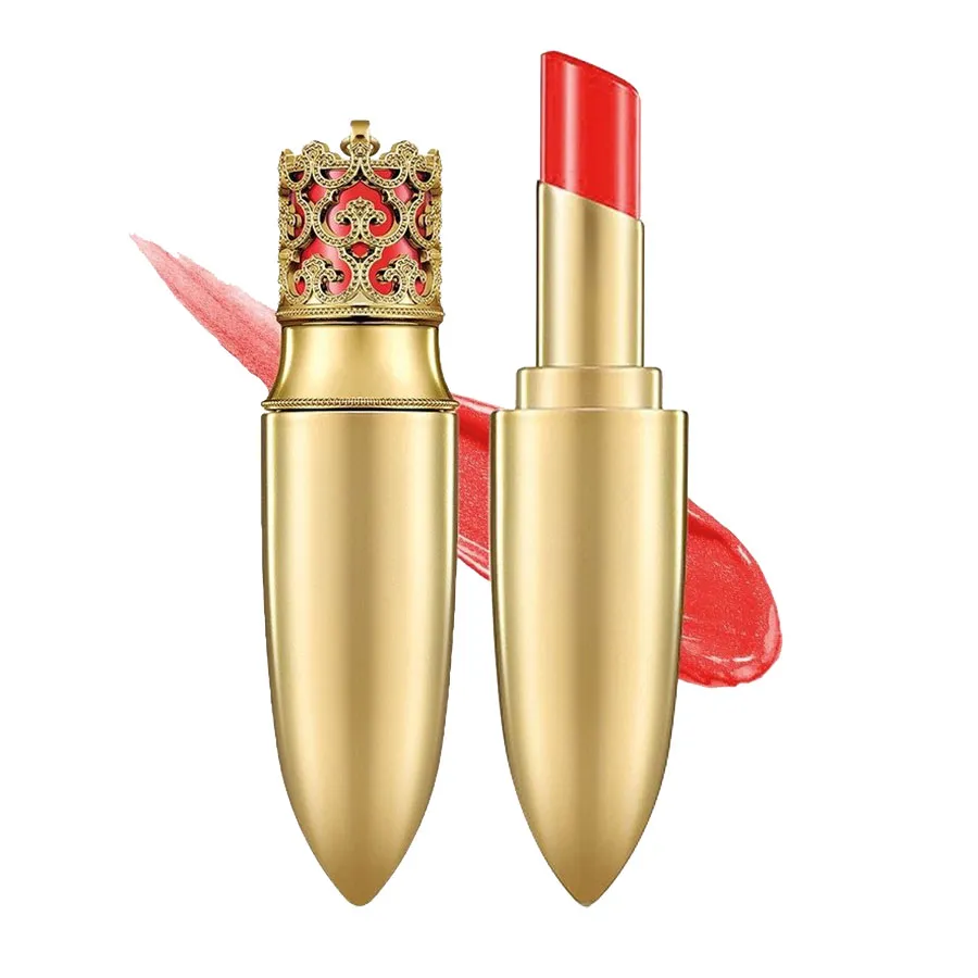 Son Whoo Mi Luxury Lip Rouge 25 Rosy Coral Màu Hồng San Hô C_Mi