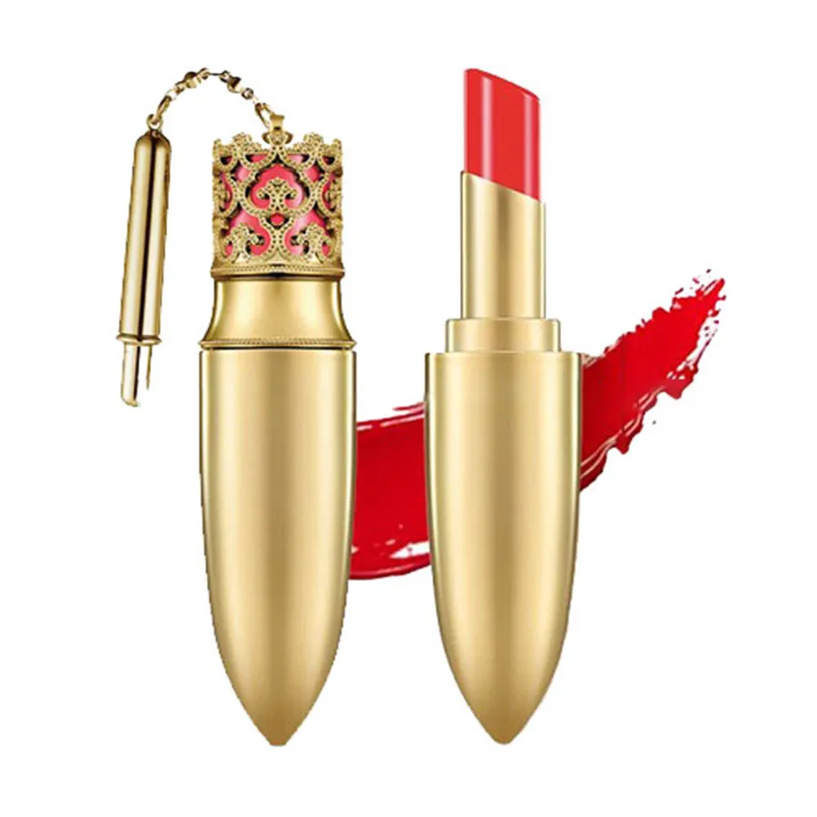 Son Whoo Mi Luxury Lip Rouge 45 Royal Red Màu Đỏ Thuần C_Mi