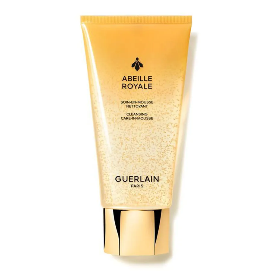 Sữa Rửa Mặt Guerlain Abeille Royale Cleansing Care In Mousse Cleanser 175ml