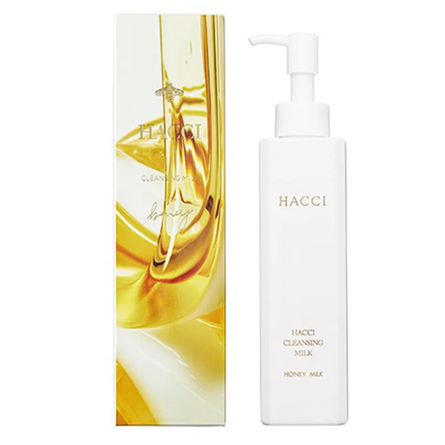 Sữa Rửa Mặt Hacci Cleansing Milk 190ml C_GĐ