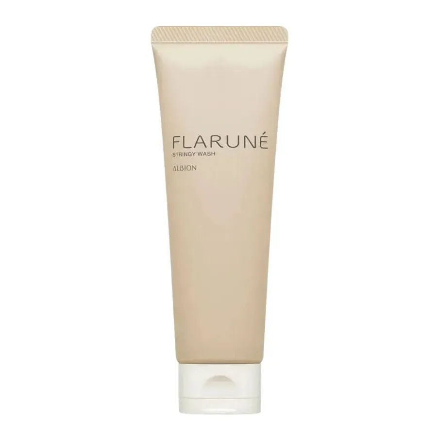 Sữa Rửa Mặt Tạo Bọt Albion Flarune Stringy Wash 120g