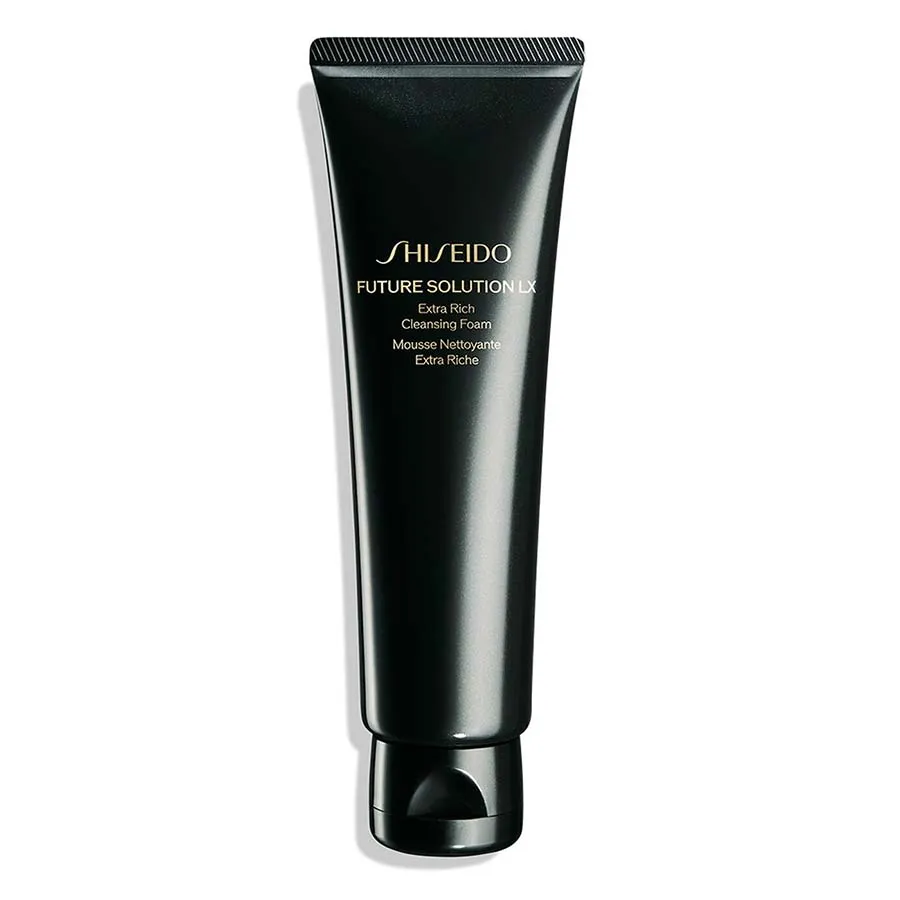 Sữa Rửa Mặt Tạo Bọt Shiseido Future Solution LX Extra Rich Cleansing Foam 125ml