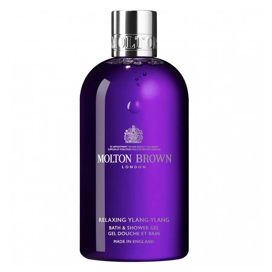 Relaxing Ylang-Ylang Bath & Shower Gel main image 1