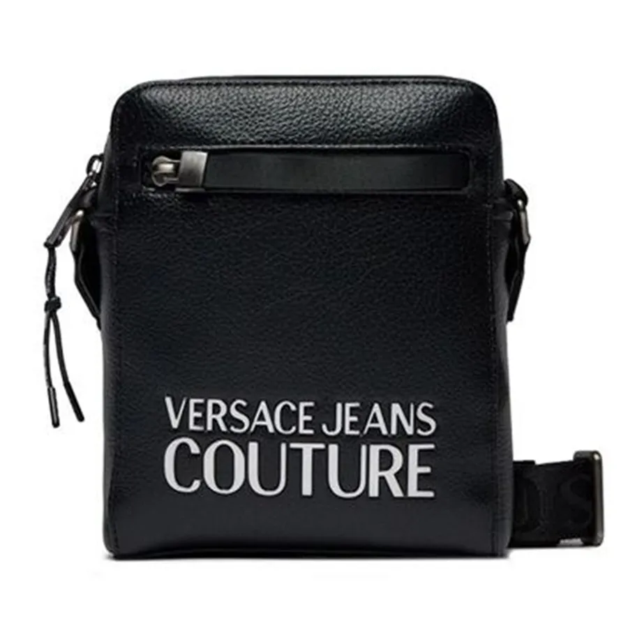 Túi Đeo Chéo Versace Jeans Couture Shoulder Bag 75YA4B75 Black Màu Đen N-TA