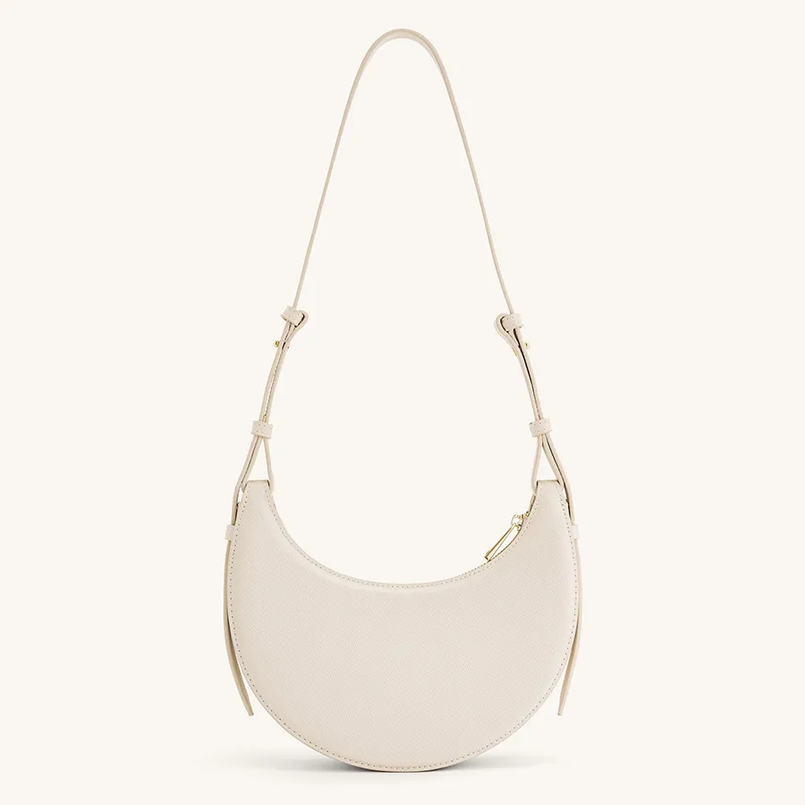 Túi Đeo Chéo Nữ JW Pei Sharon Crossbody Bag Off White Màu