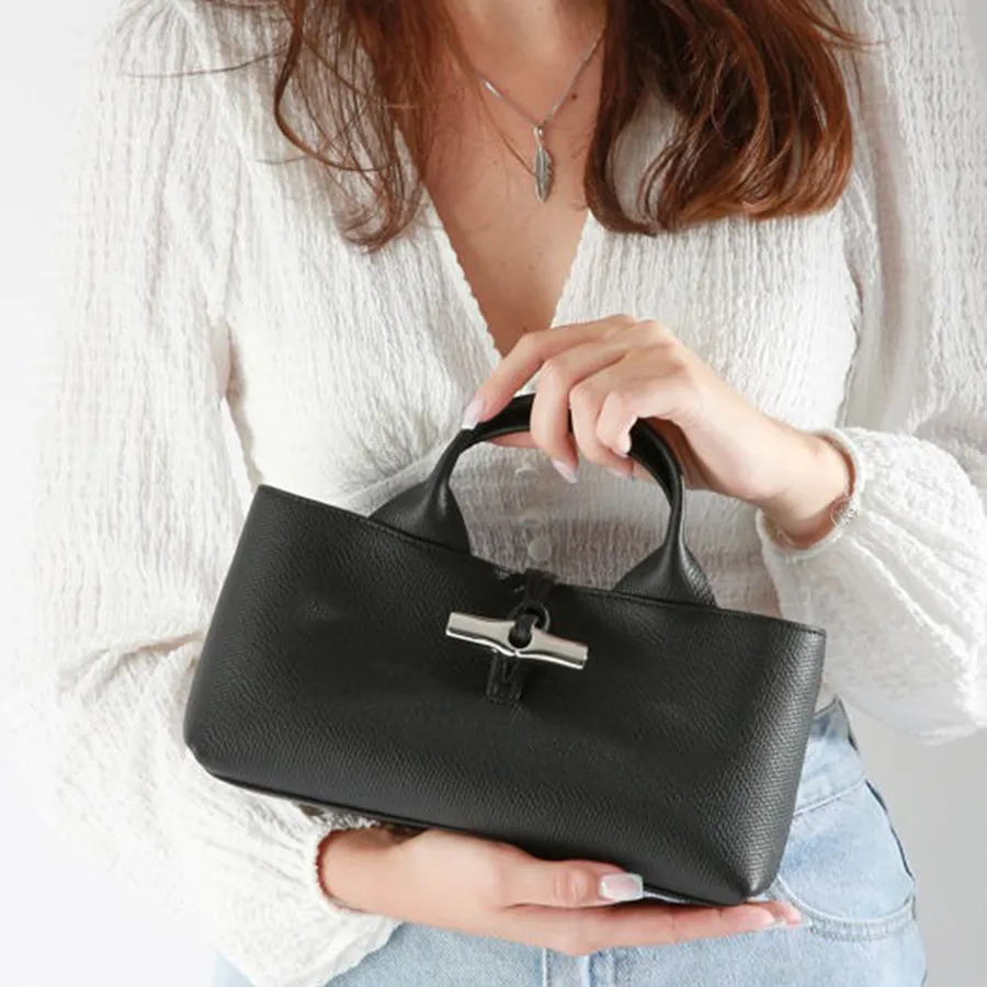 Longchamp Roseau Baguette Bag Longchamp Sac Baguette Sac Baguette