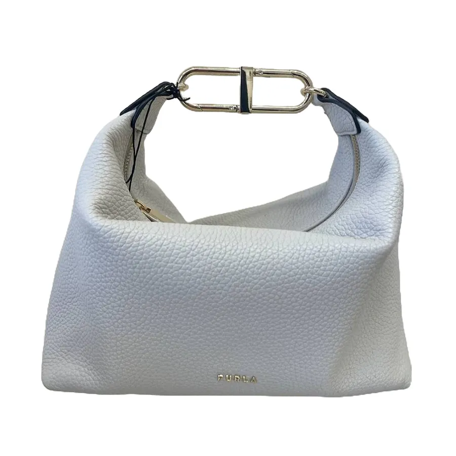 Túi Xách Tay Nữ Furla Teia 3Way White Handbag Màu Trắng