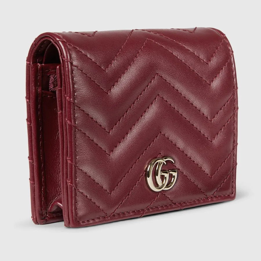 VÍ NAM GUCCI KIỂU DÁNG SANG TRỌNG CHẤT LIỆU DA CAO CẤP NHẬP KHẨU