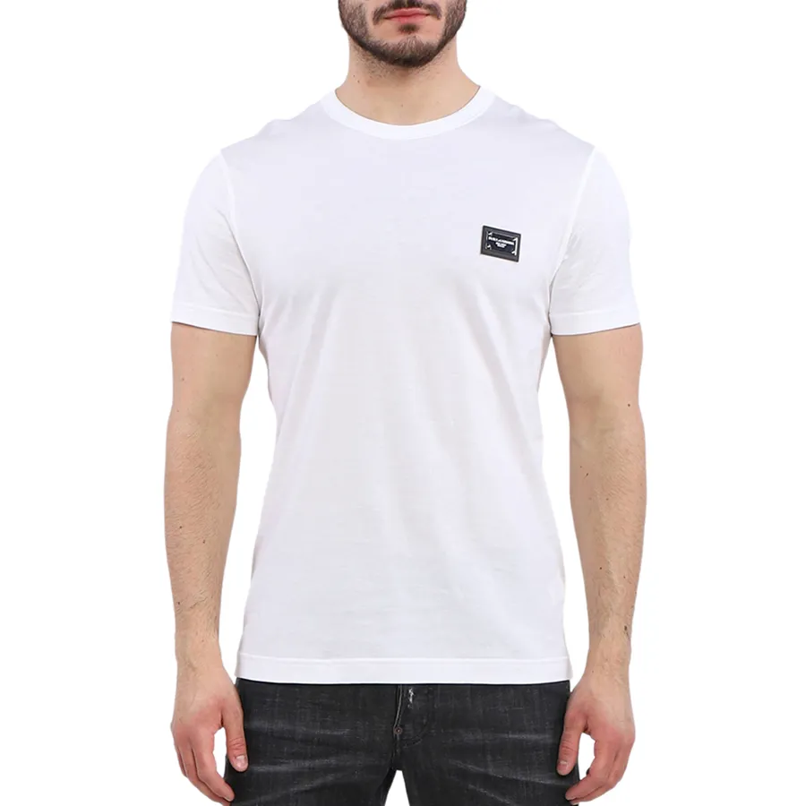 Áo Phông Nam Dolce & Gabbana D&G Tshirt G8PT1TG7F2I W0800