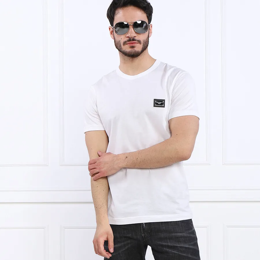 Áo Phông Nam Dolce & Gabbana D&G Tshirt G8PT1TG7F2I W0800