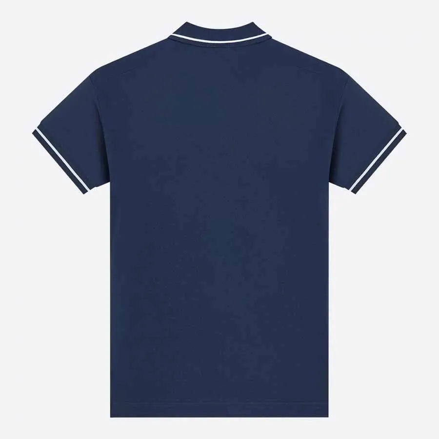 Áo Polo Nam Dior Shirt With Bee Embroidery 733J805B0373_C570 Màu