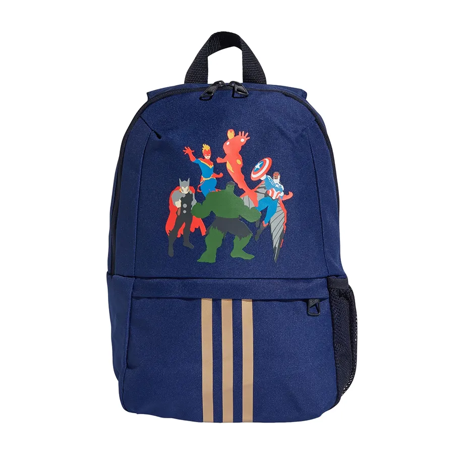 Balo Trẻ Em Adidas Kids Marvel Avengers IW1102 Màu Xanh Dương