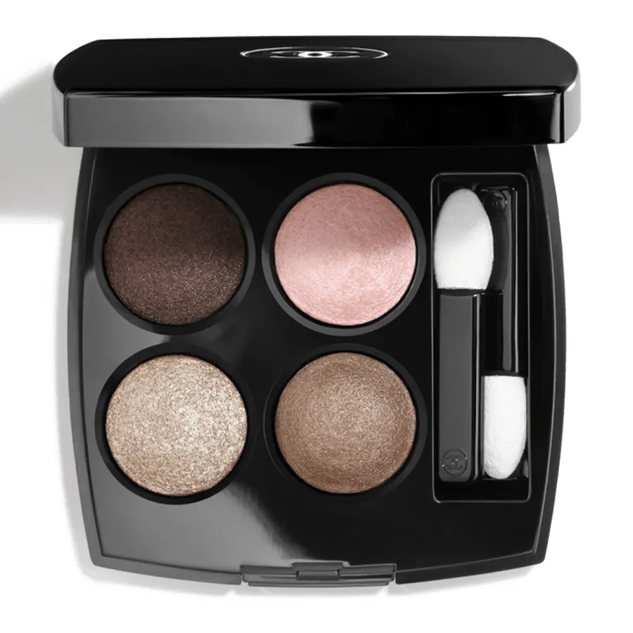 Bảng Phấn Mắt Chanel Les 4 Ombres Tone 14 Mystic Eyes | Vua Hàng Hiệu