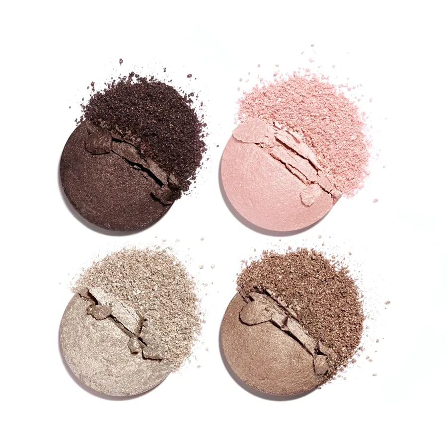 Bảng Phấn Mắt Chanel Les 4 Ombres Tone 14 Mystic Eyes | Vua Hàng Hiệu
