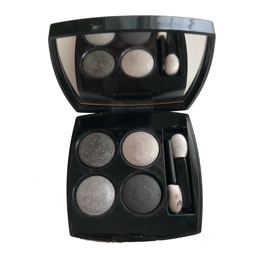Bảng Phấn Mắt Chanel Les 4 Ombres Tone 93 Smoky Eyes | Vua Hàng Hiệu