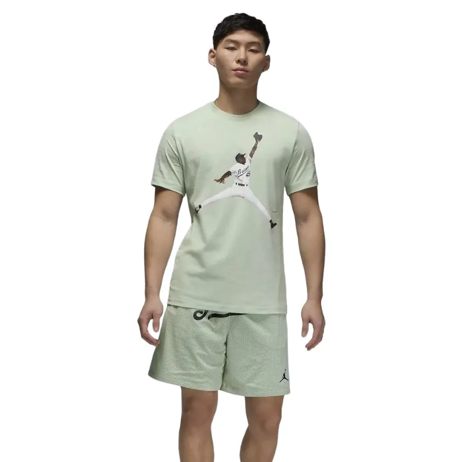 Bộ Quần Áo Nike Jordan Golf FN5991-005/FN4662-005 Màu Xanh Mint Size M