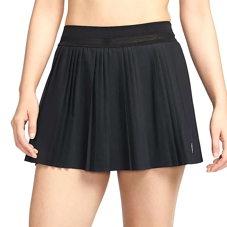 Chân Váy Nike Tennis/Pickleball Court Advantage Dri-Fit FZ6513-010 Màu Đen Size L