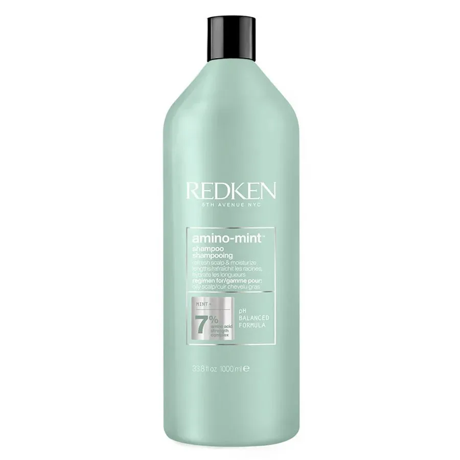 Dầu Gội Redken Amino Mint Scalp 1000ml