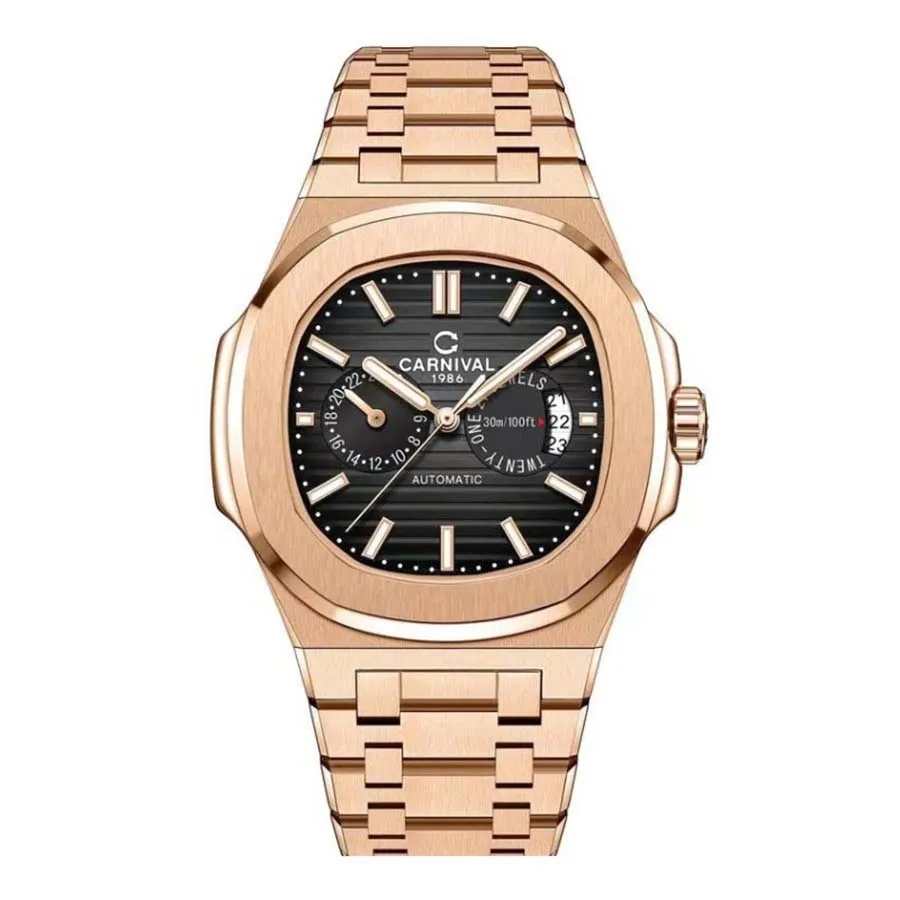 I&w Carnival 8638g Carnival Watch Company Carnival Watches