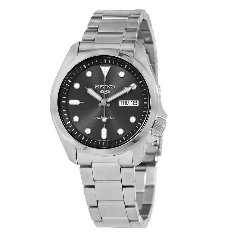 Đồng Hồ Nam Seiko 5 Sports Men's Watch SRPE51K1 Màu Bạc D-JP