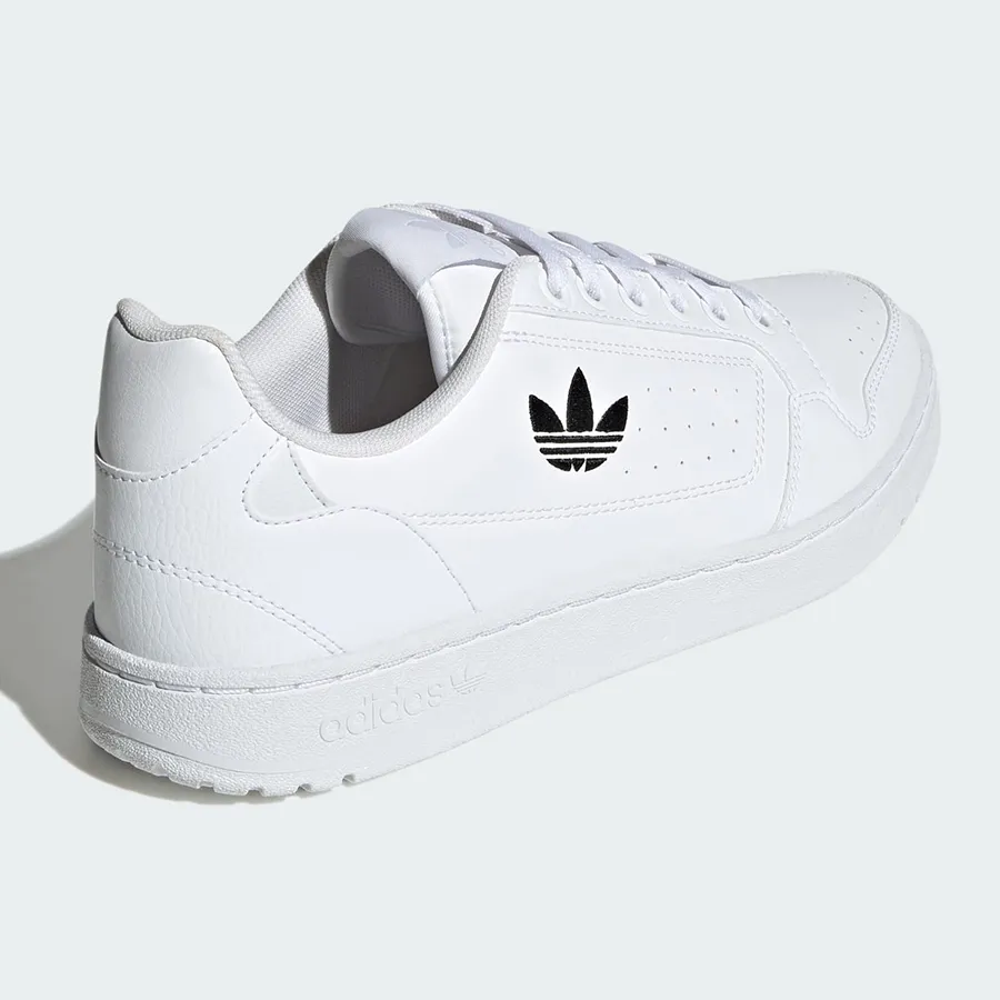 Giày Adidas Adidas Nizza Trefoil Grau Giày Thể Thao Adidas NY 90