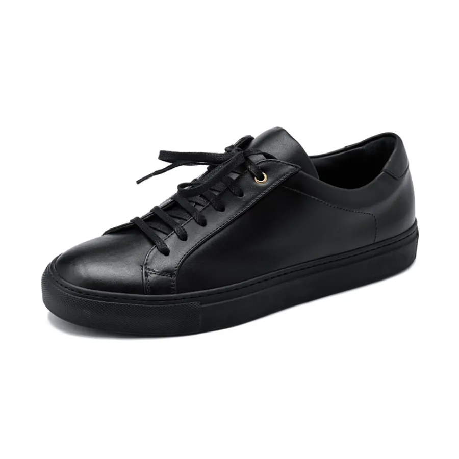 Giày Thể Thao Nam Germano Bellesi 1322 Sneaker Màu Đen Size 39