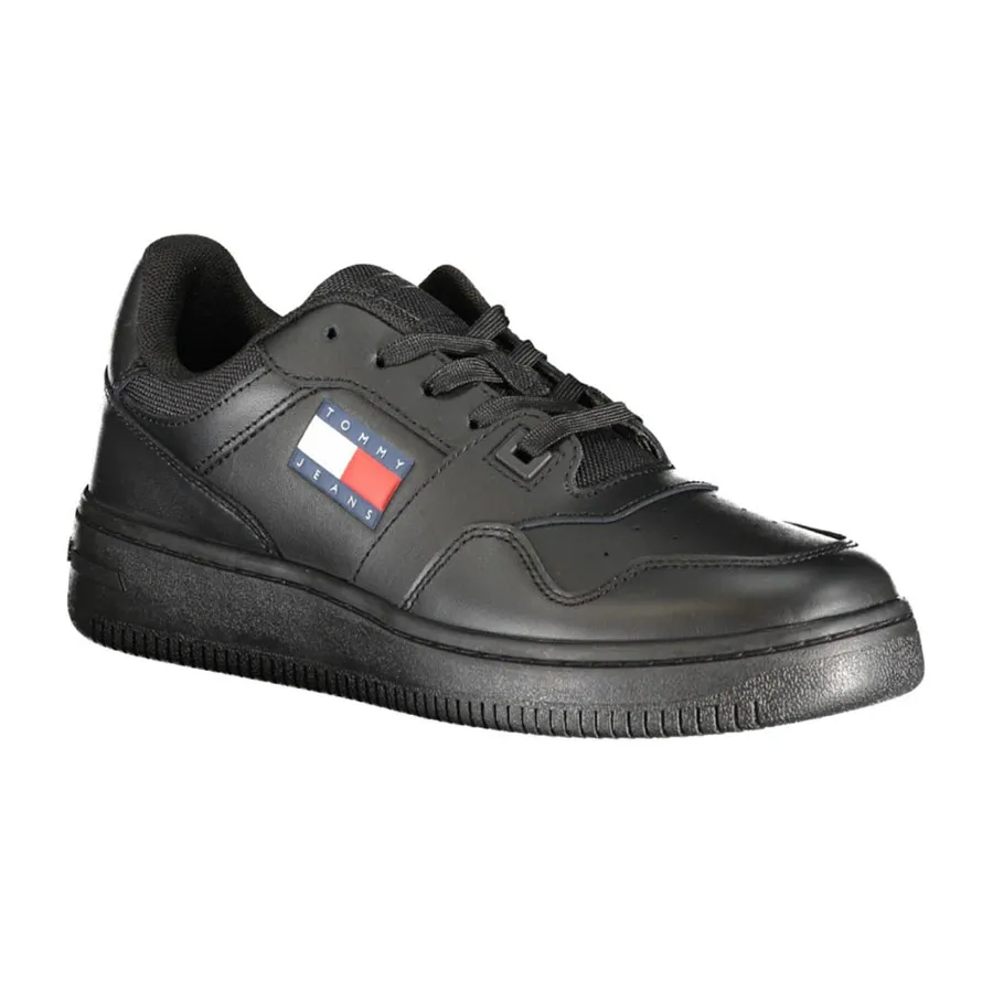 Giày Thể Thao Nam Tommy Hilfiger EN0EN02505F_NEBDS Màu Đen Size 41