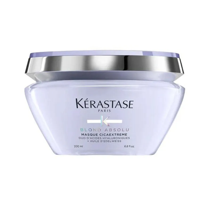 Kem Ủ Tóc Kérastase Blond Absolu Masque Cicaextreme Hair Mask 200ml