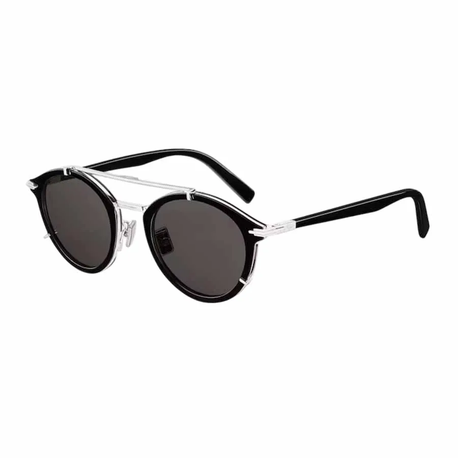 Kính Mát Nam Dior BlackSuit R7U BioAcetate Black SUITR7UOR_10A0 Màu Đen