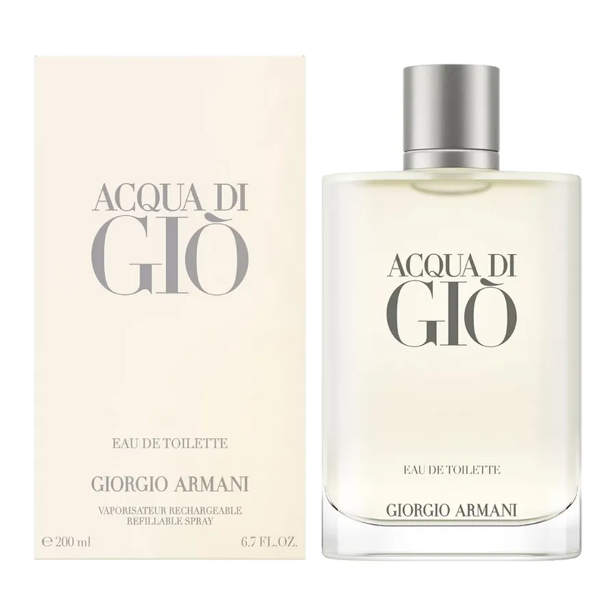giogio armani acqua di gio