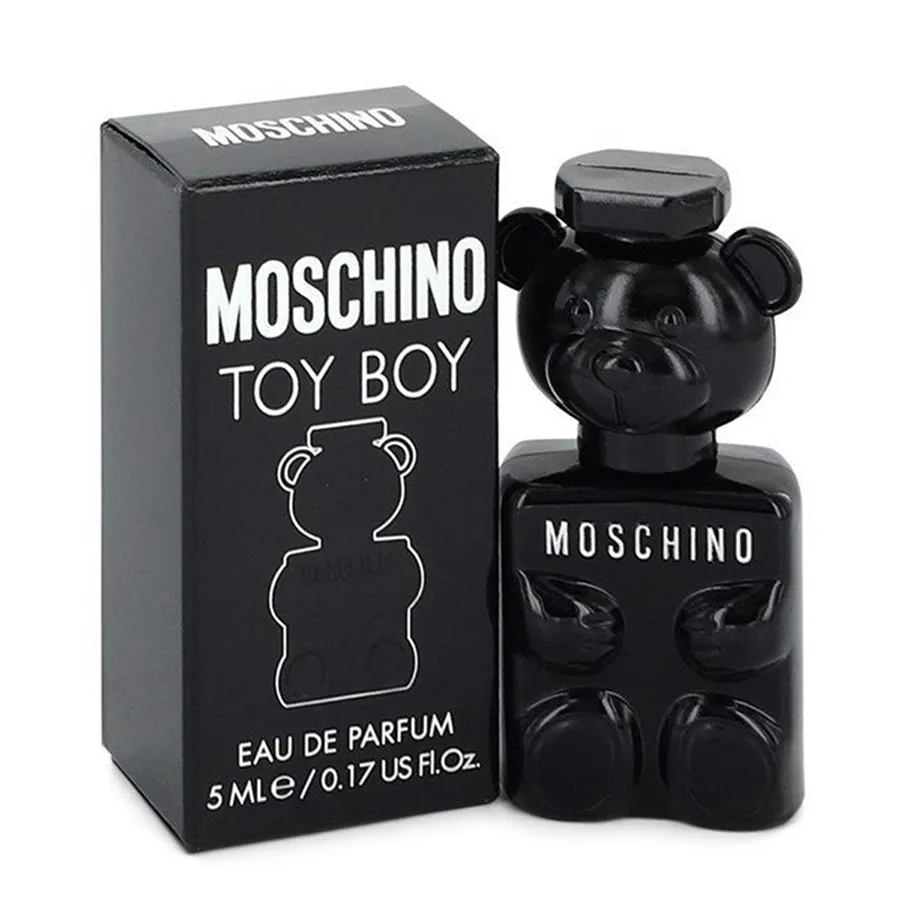 Nước Hoa Nam Moschino Toy Boy Eau De Parfum Mini 5ml