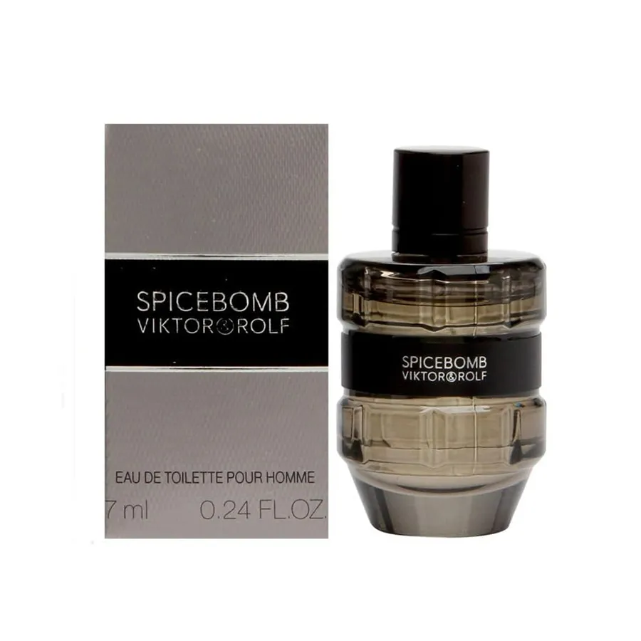 Nước Hoa Nam Viktor Rolf Spicebomb Pour Homme For Men EDT 7ml
