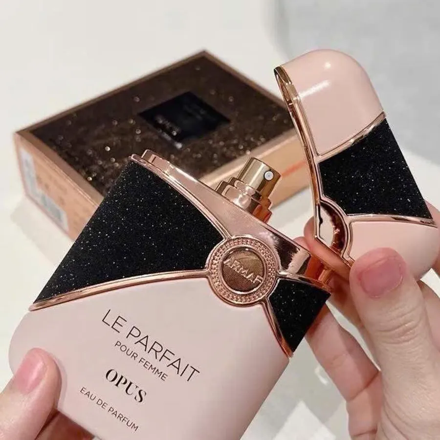 Nước Hoa Nữ Armaf Le Parfait Opus Pour Femme EDP 100ml | Vua Hàng Hiệu