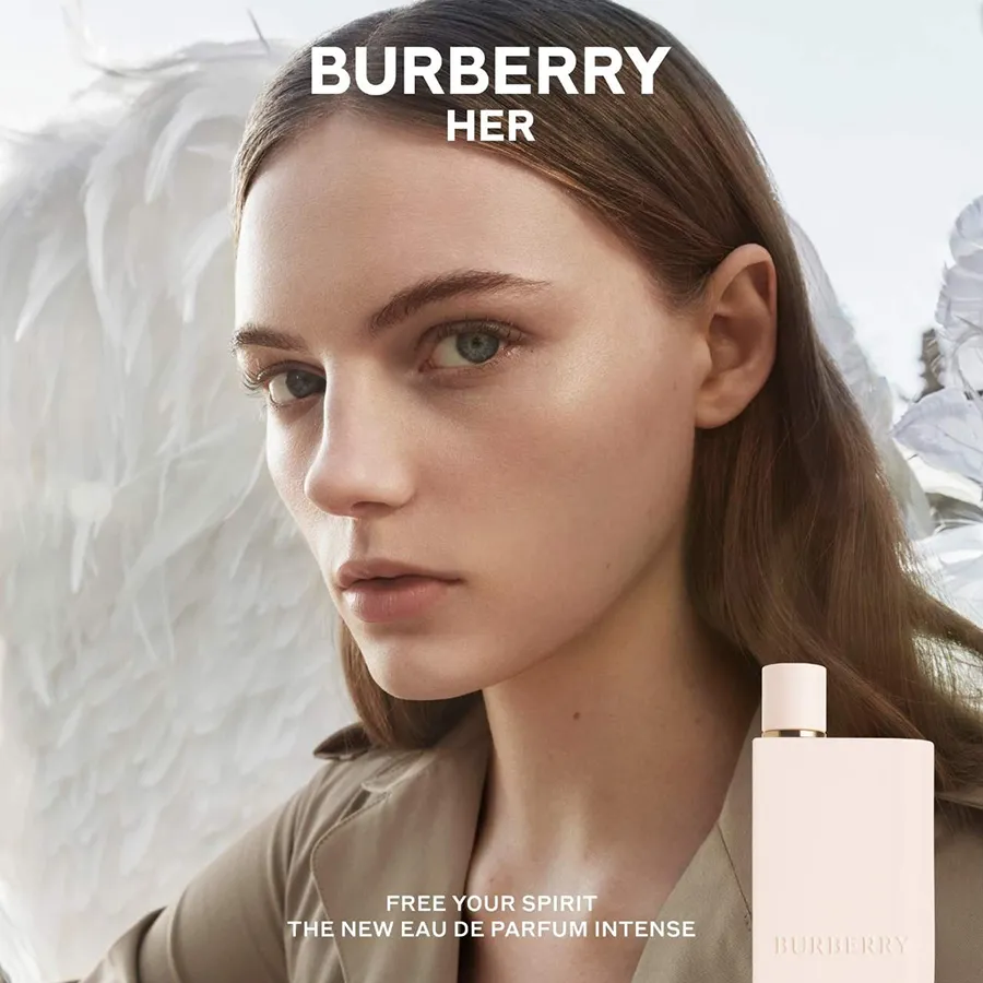 Nước Hoa Nữ Burberry Her EDP Intense 100ml | Vua Hàng Hiệu
