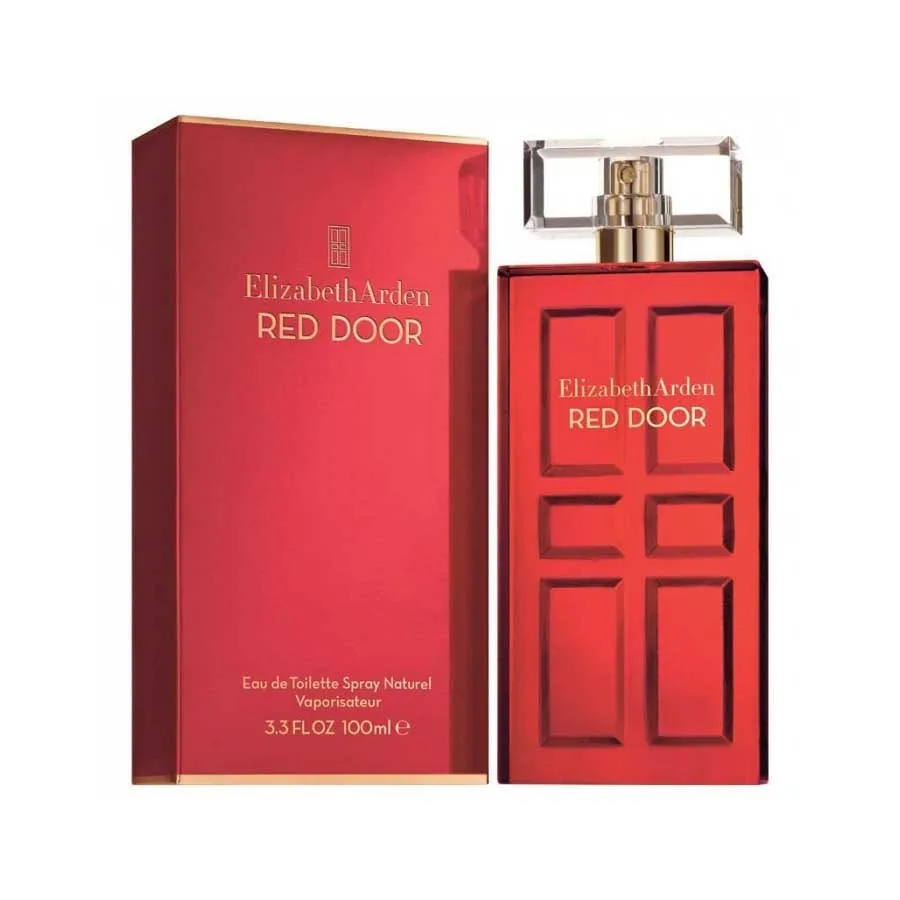 Nước Hoa Nữ Elizabeth Arden Red Door EDT 100ml - Hương Hoa Cổ Điển Sang Trọng, Phong Cách Đẳng Cấp Với Thiết Kế Độc Đáo