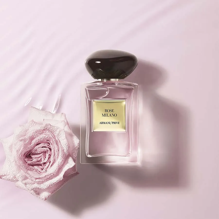 Nước Hoa Nữ Giorgio Armani Armani Prive Rose Milano EDT 100ml