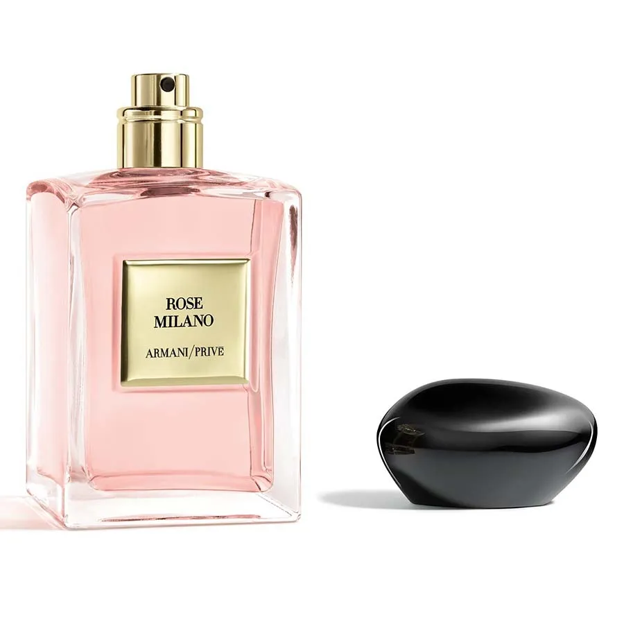 Nước Hoa Nữ Giorgio Armani Armani Prive Rose Milano EDT 100ml