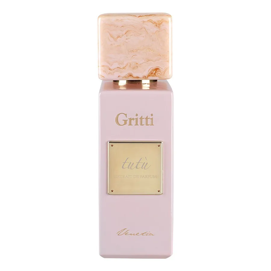 Nước Hoa Nữ Gritti TuTù Extrait De Parfum 100ml Gợi Cảm