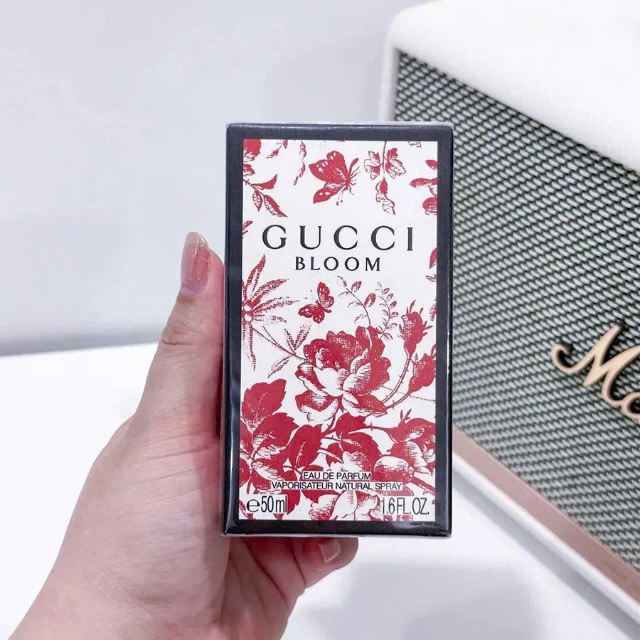GIÁ NƯỚC HOA GUCCI BLOOM EDP ƯU ĐÃI CHÍNH HÃNG TẠI VIỆT NAM