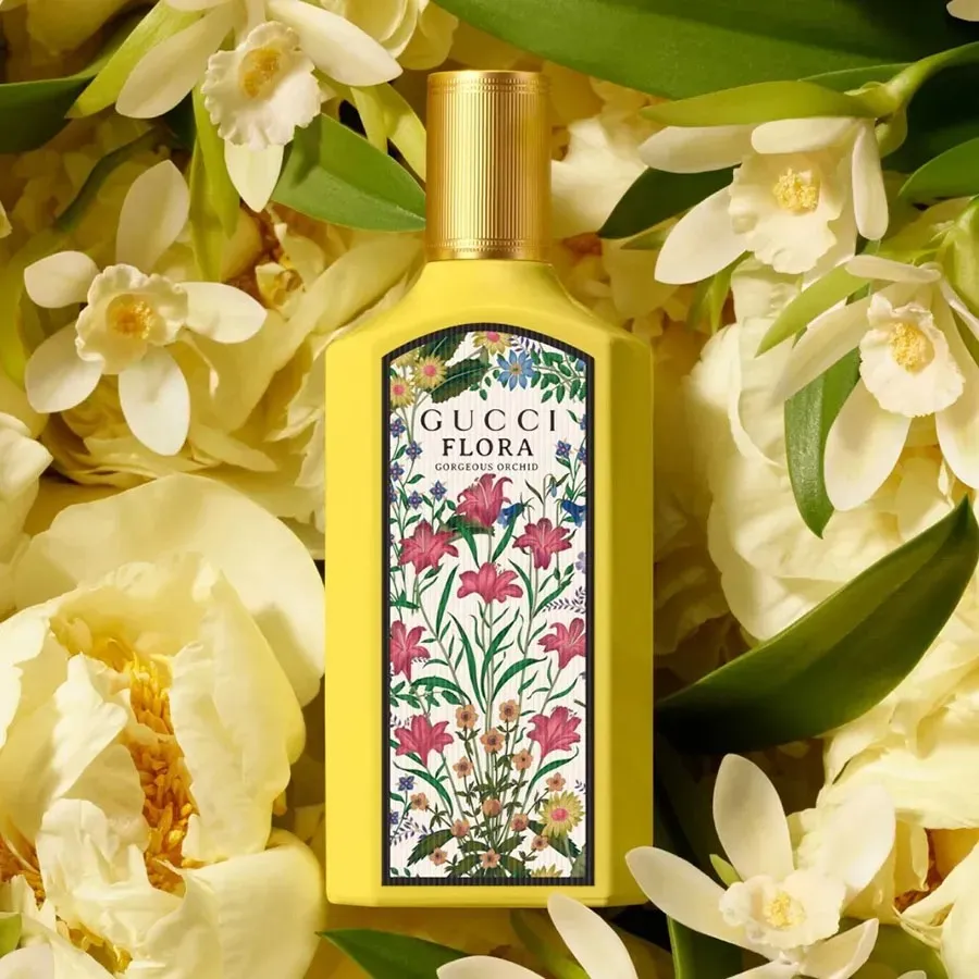 Nước Hoa Nữ Gucci Flora Gorgeous Orchid EDP 100ml | Vua Hàng Hiệu