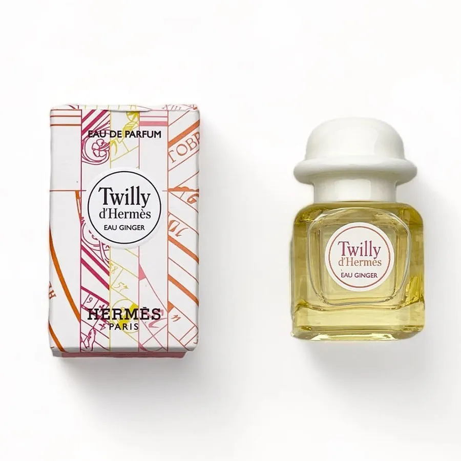 Nước Hoa Nữ Hermès Twilly d'Hermes Eau Ginger 7.5ml | Vua Hàng Hiệu
