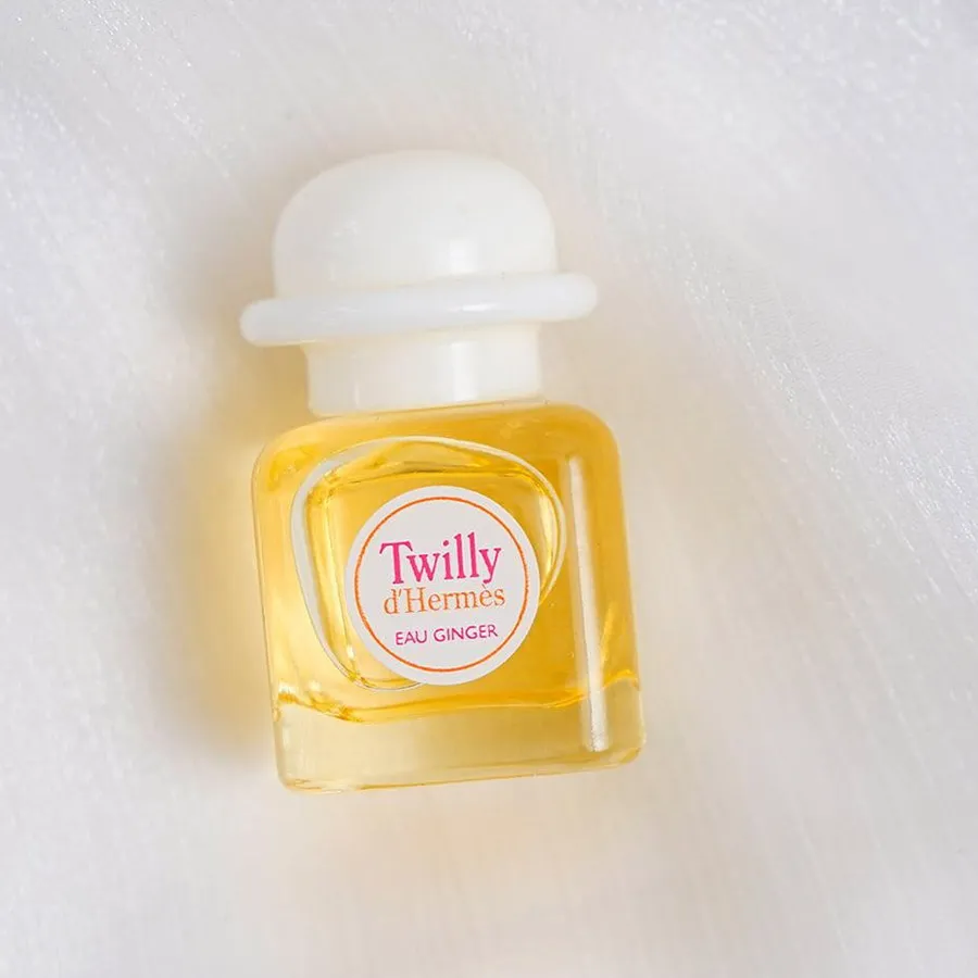 Nước Hoa Nữ Hermès Twilly d'Hermes Eau Ginger 7.5ml | Vua Hàng Hiệu